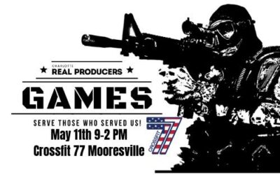 Charlotte Real Producers Games – Saturday, May 11th