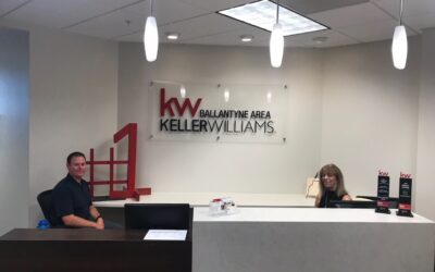 September Agency Spotlight- Keller Williams Ballentyne