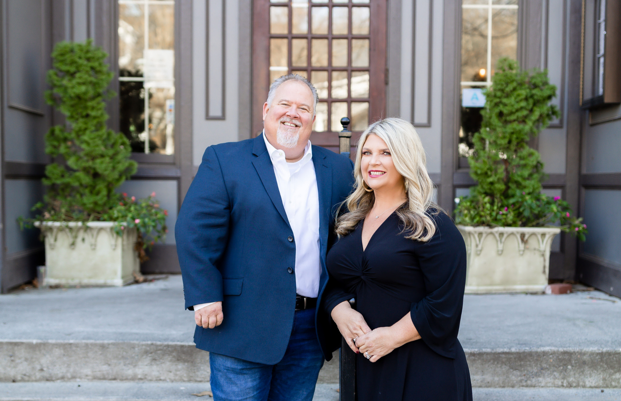 February Top Producer – Paige & George Boykin